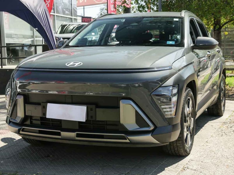 Hyundai KONA OS EV PREMIUM 2026
