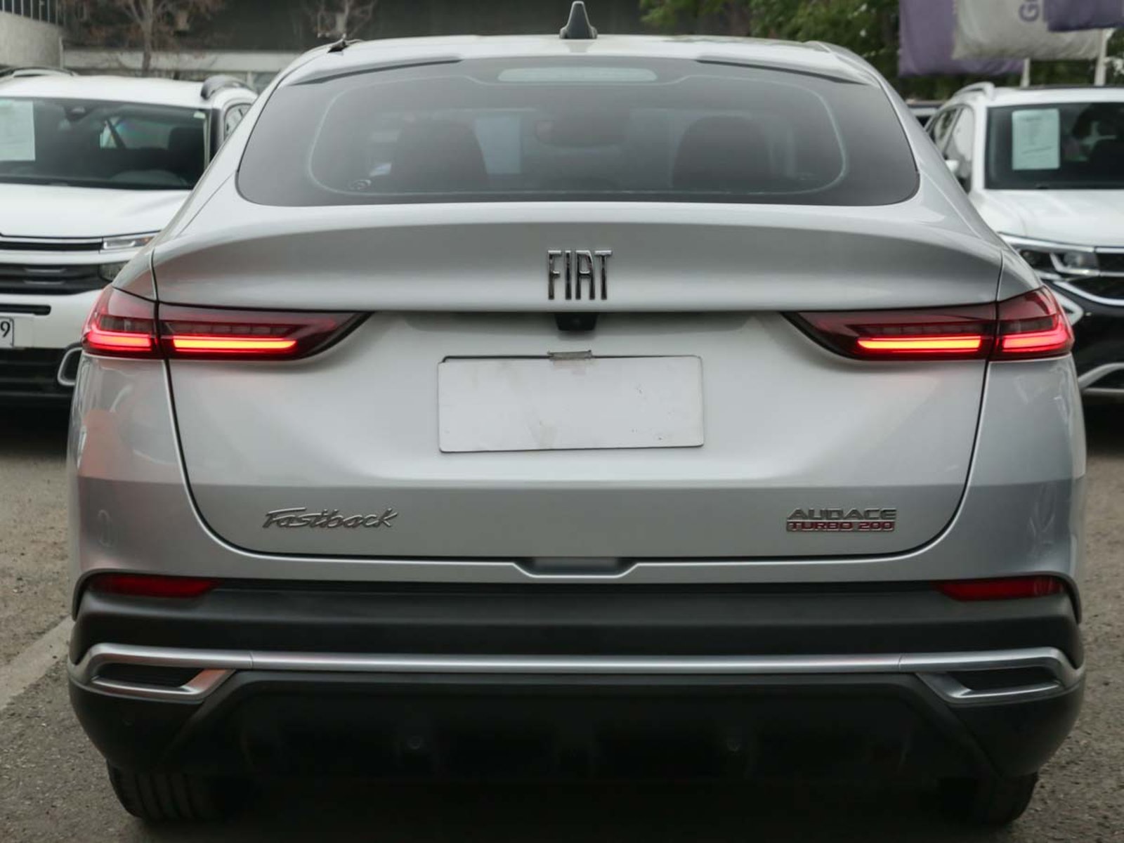 FIAT FASTBACK AUDACE 2023 - Imagen 5 de 13
