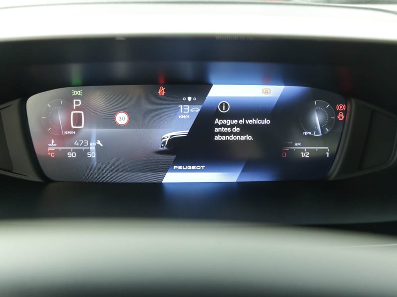 Peugeot 308 Allure Puretech 130 EAT8 2026 - Imagen 5 de 8