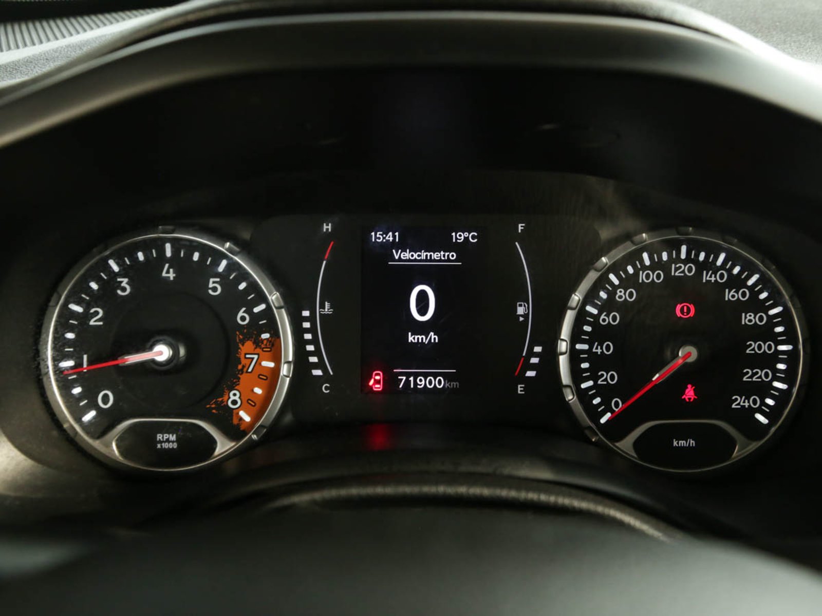JEEP RENEGADE 1.8 2022 - Imagen 7 de 13