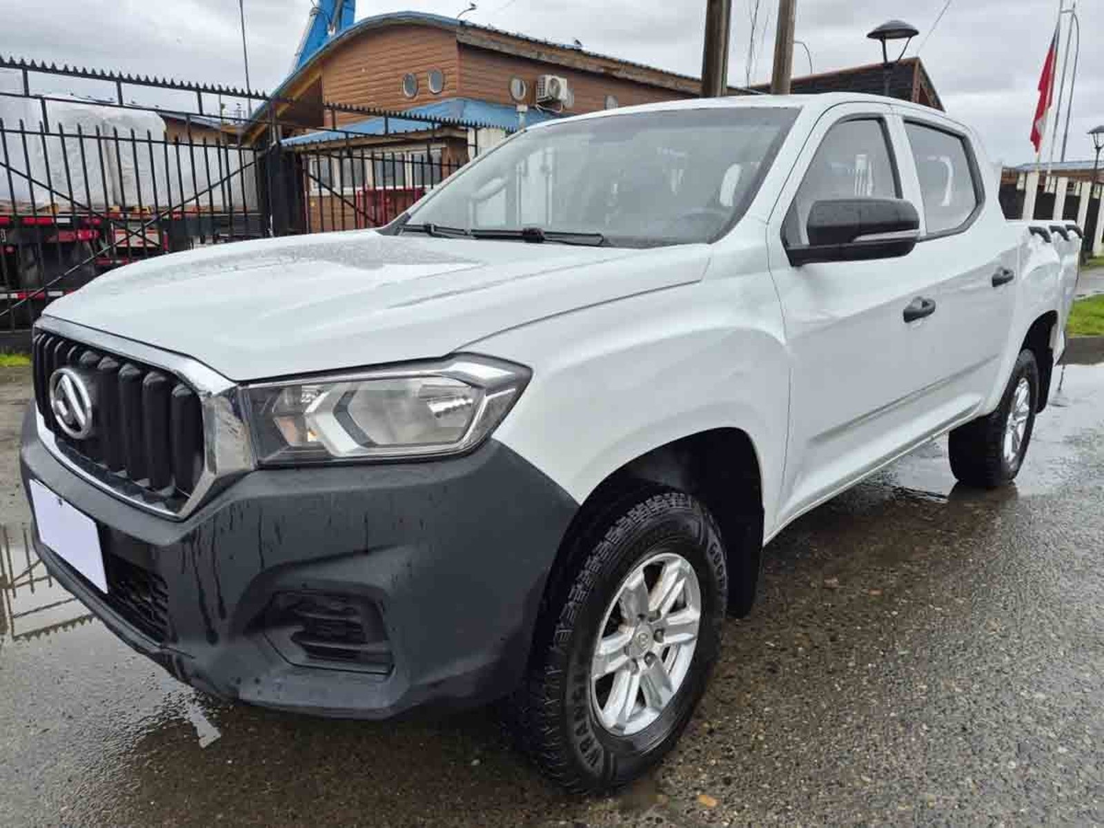Maxus T60 Dcab 2.8 2022