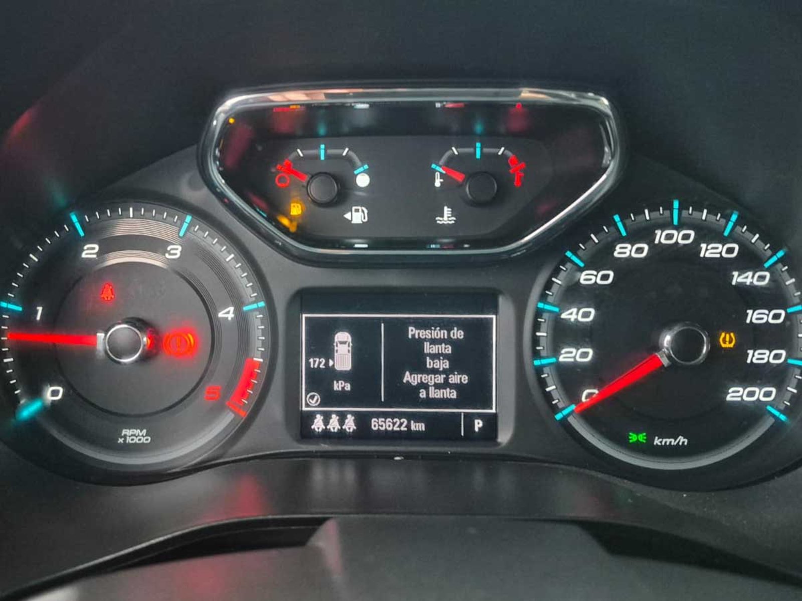 Chevrolet COLORADO High Country 4x4 2.8 AT 2022 - Foto 5 de 8
