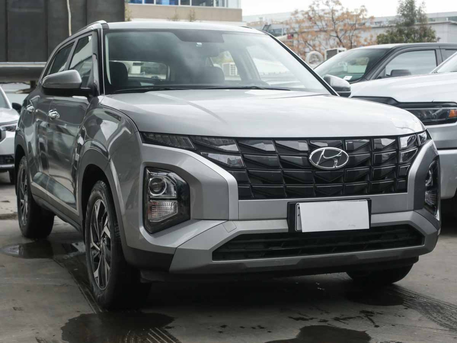 Hyundai CRETA SU2I 1.5 2024 - Foto 2 de 8