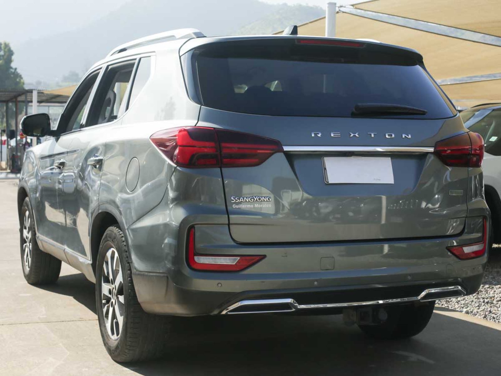 SsangYong NEW REXTON GLX 2.2TD 8AT 2WD 6AB 2023 - Imagen 3 de 8