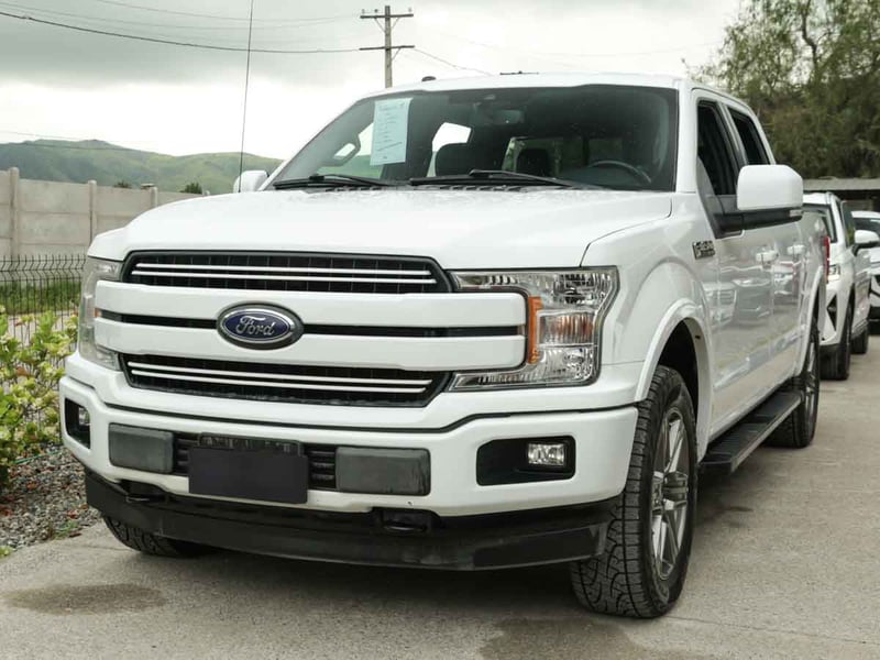 Ford NEW F150 LARIAT SPORT 4X4 5.0 AUT 2021