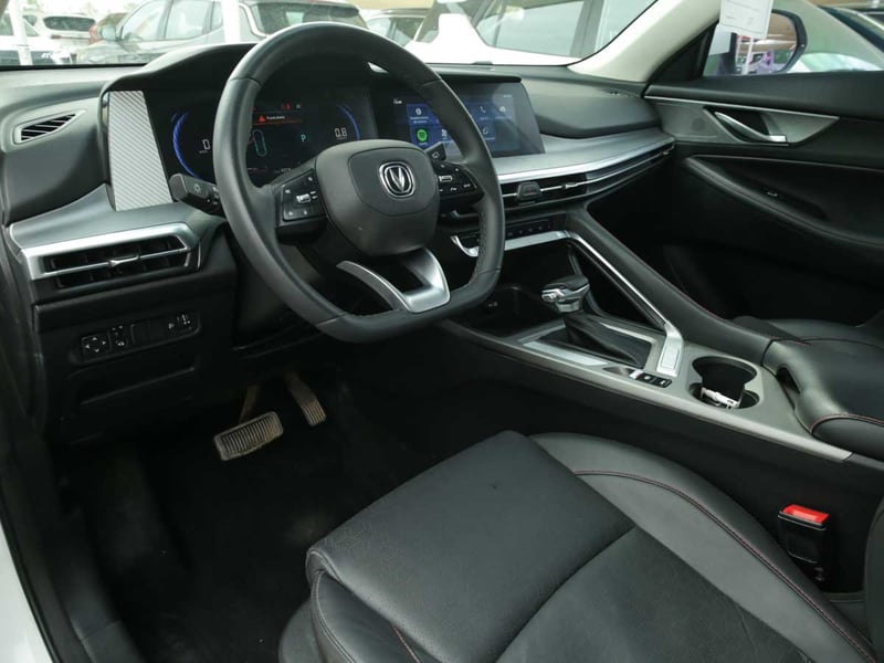 Changan CS35 PLUS 1.4 AUT 2023 - Imagen 6 de 8
