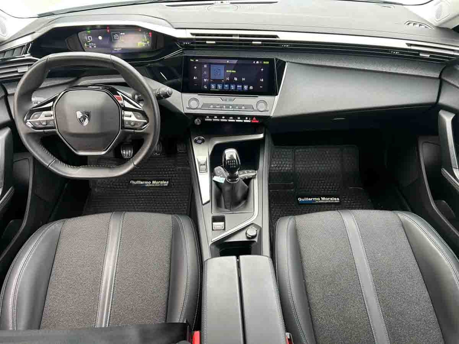 Peugeot 308 ACTIVE PACK 1.2 PURETECH 110HP 2024 - Imagen 12 de 20