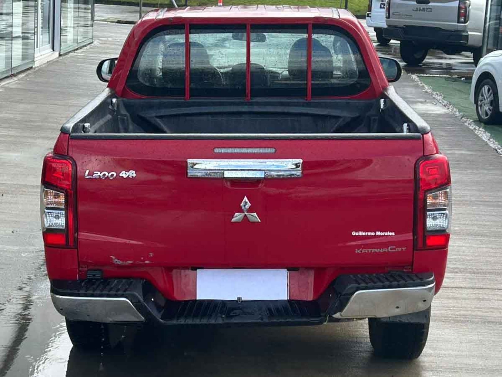 Mitsubishi L-200 KATANA CRT 4X4 2.4 2023 - Foto 5 de 16