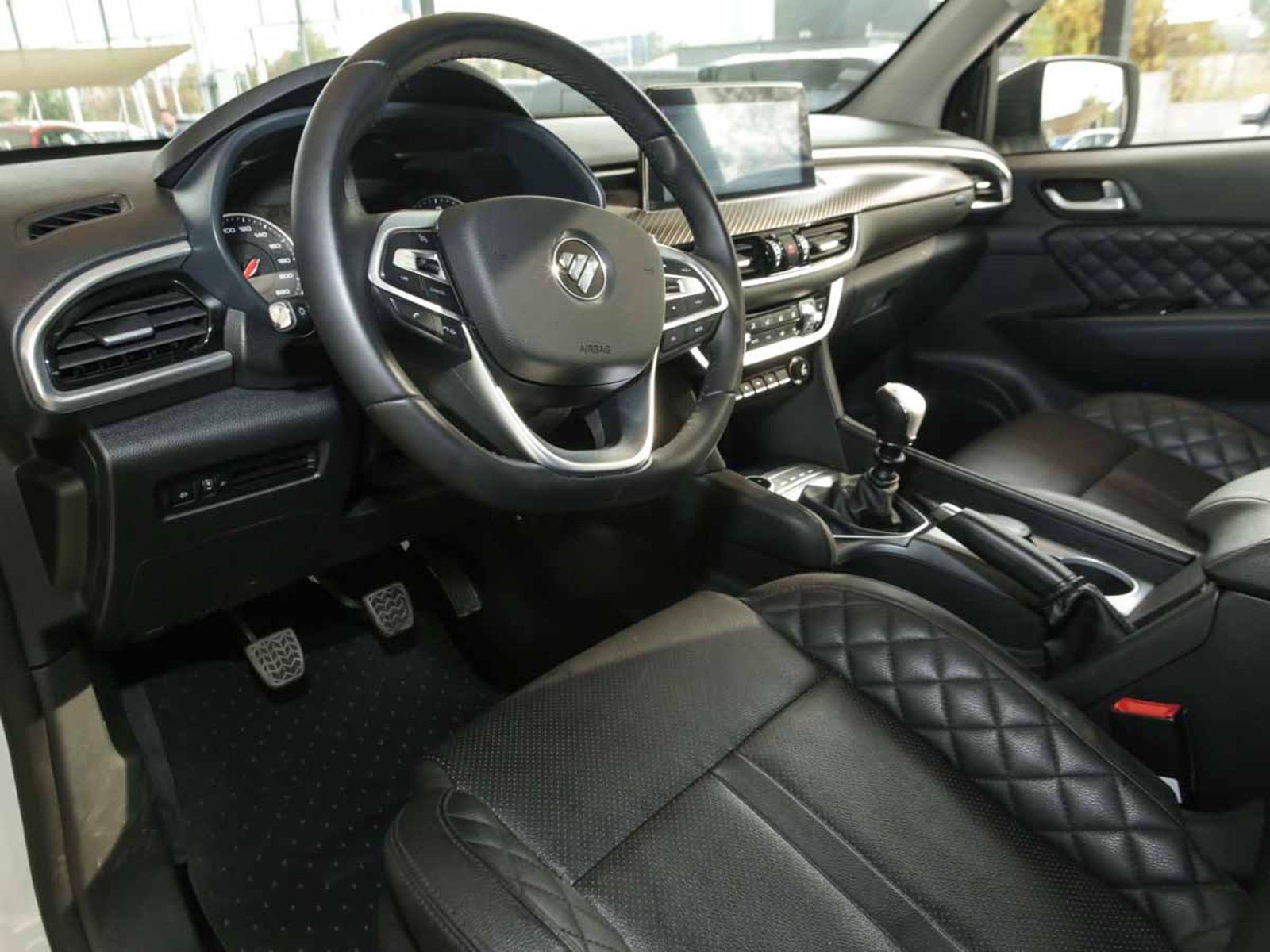 FOTON G7 DC 4X4 2.0 2024 - Imagen 9 de 15