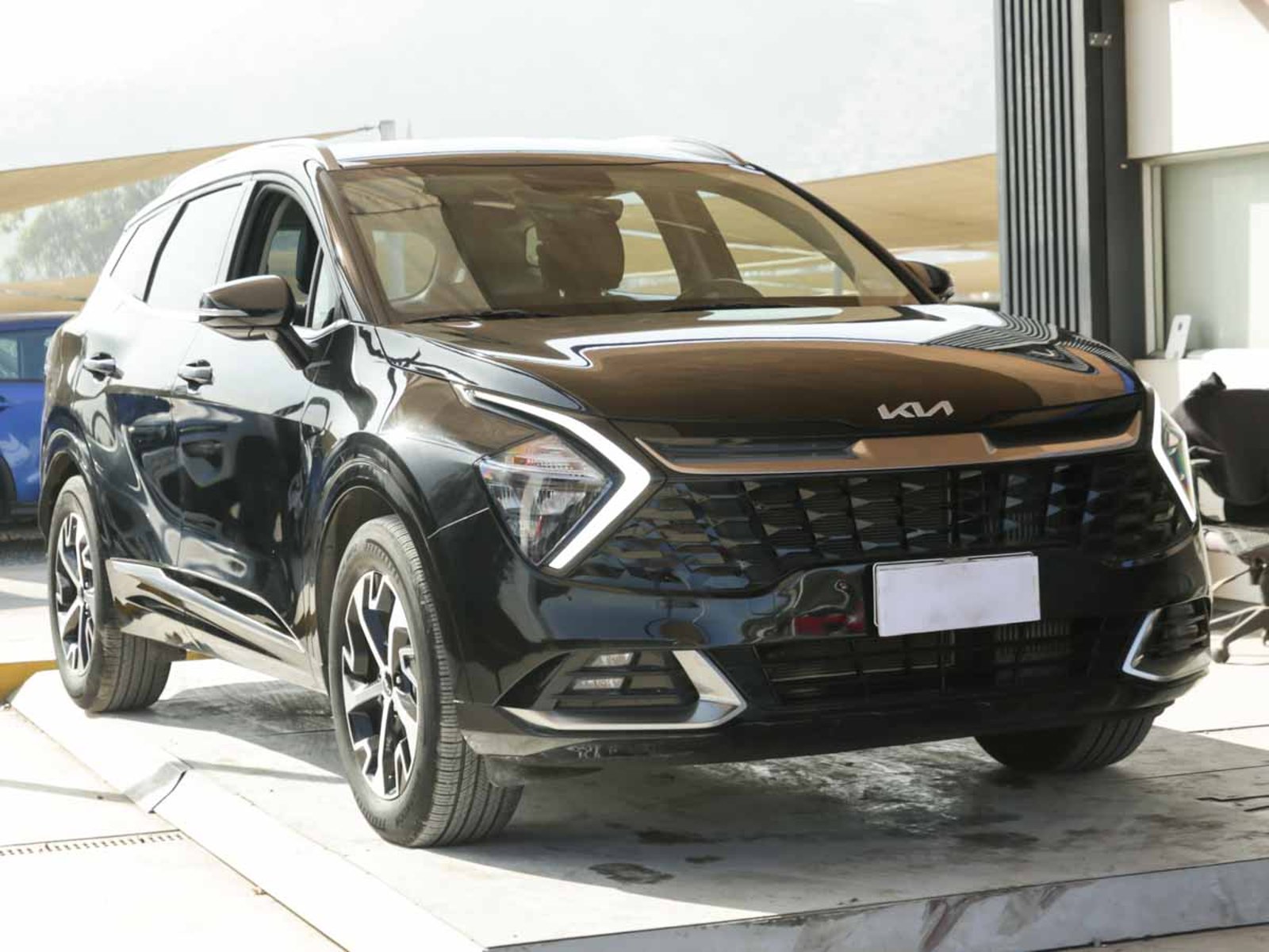Kia SPORTAGE EX DSL 2.0 AUT 2024 - Foto 2 de 8