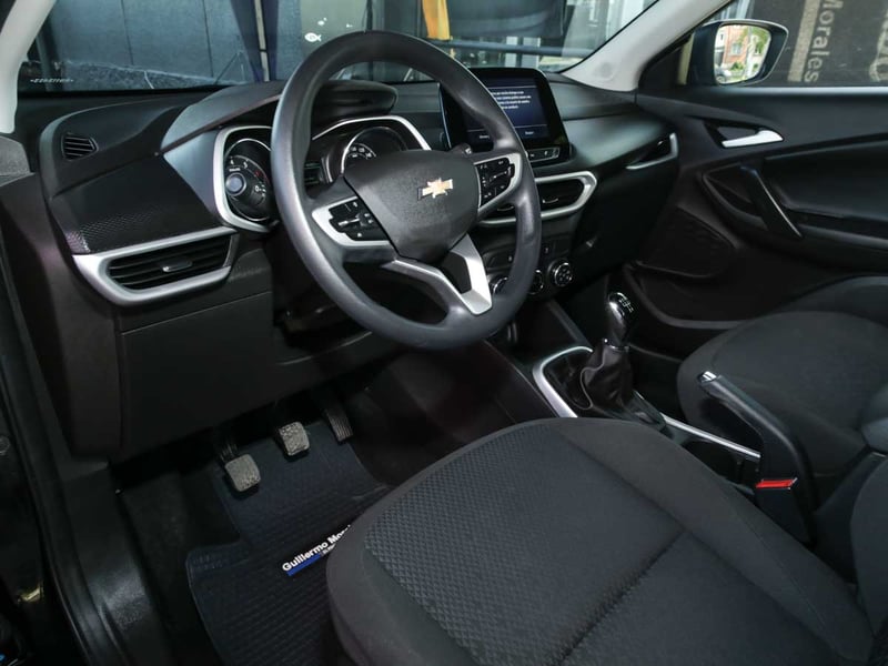 Chevrolet TRACKER 1.2T LTZ 2024 - Imagen 6 de 8