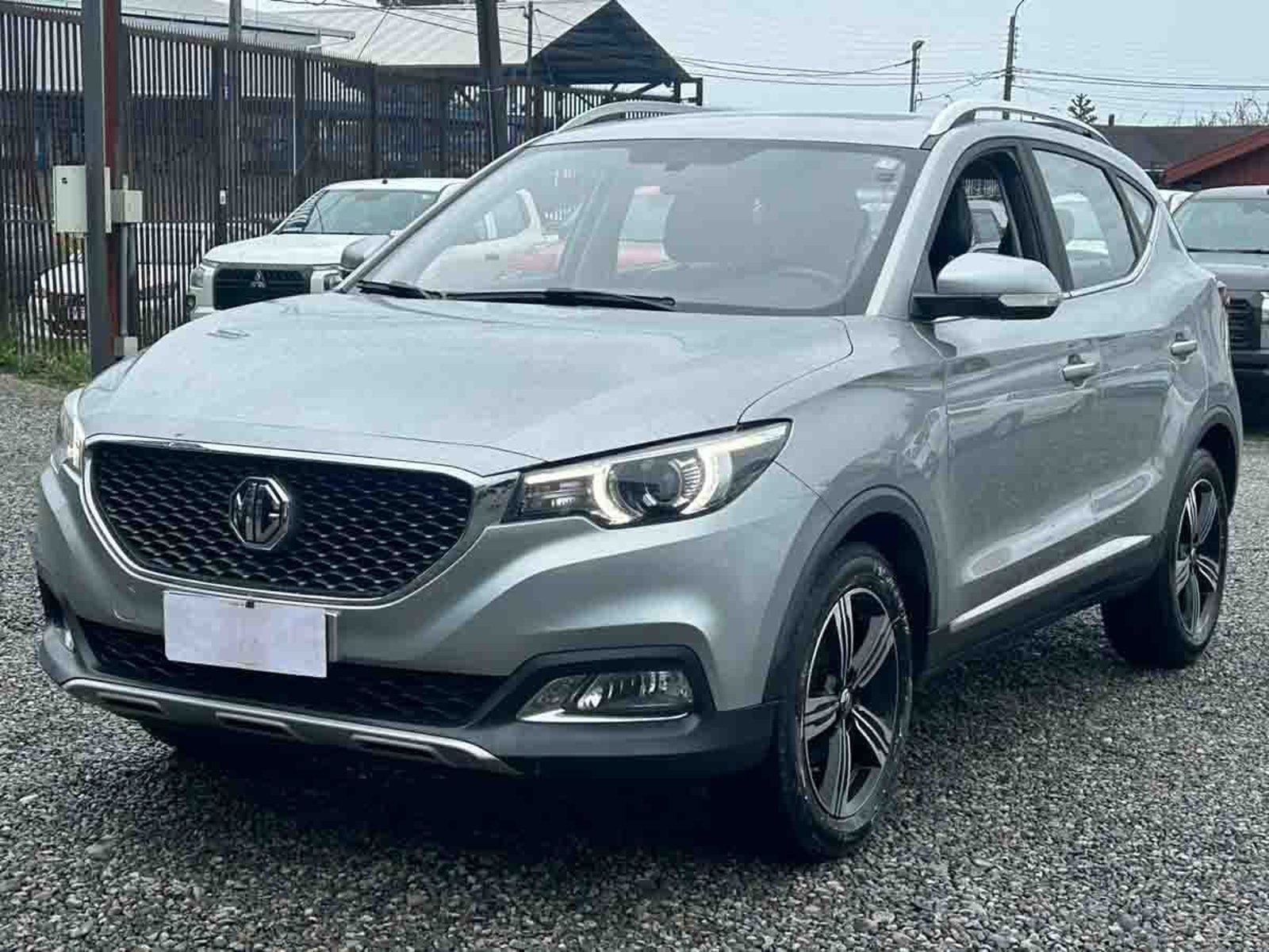 MG Zs 1.5 At 2022
