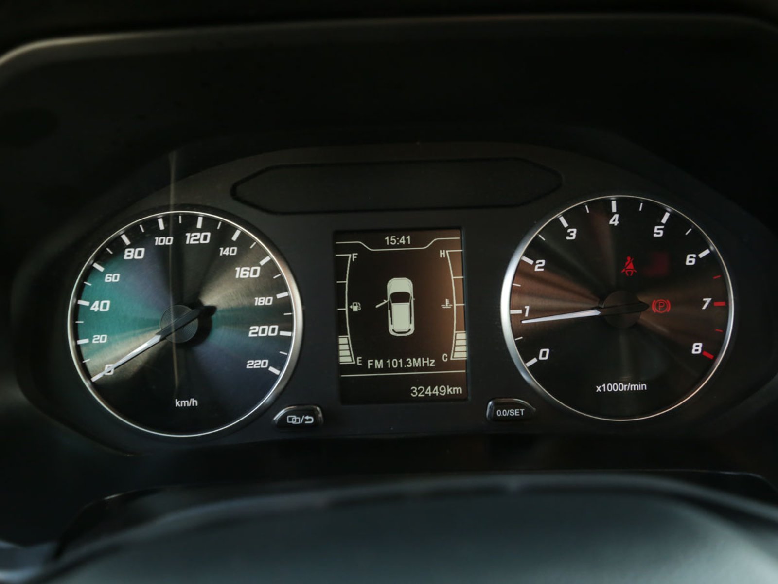 Chery TIGGO 3 PRO GLX MT 2025 - Foto 5 de 8