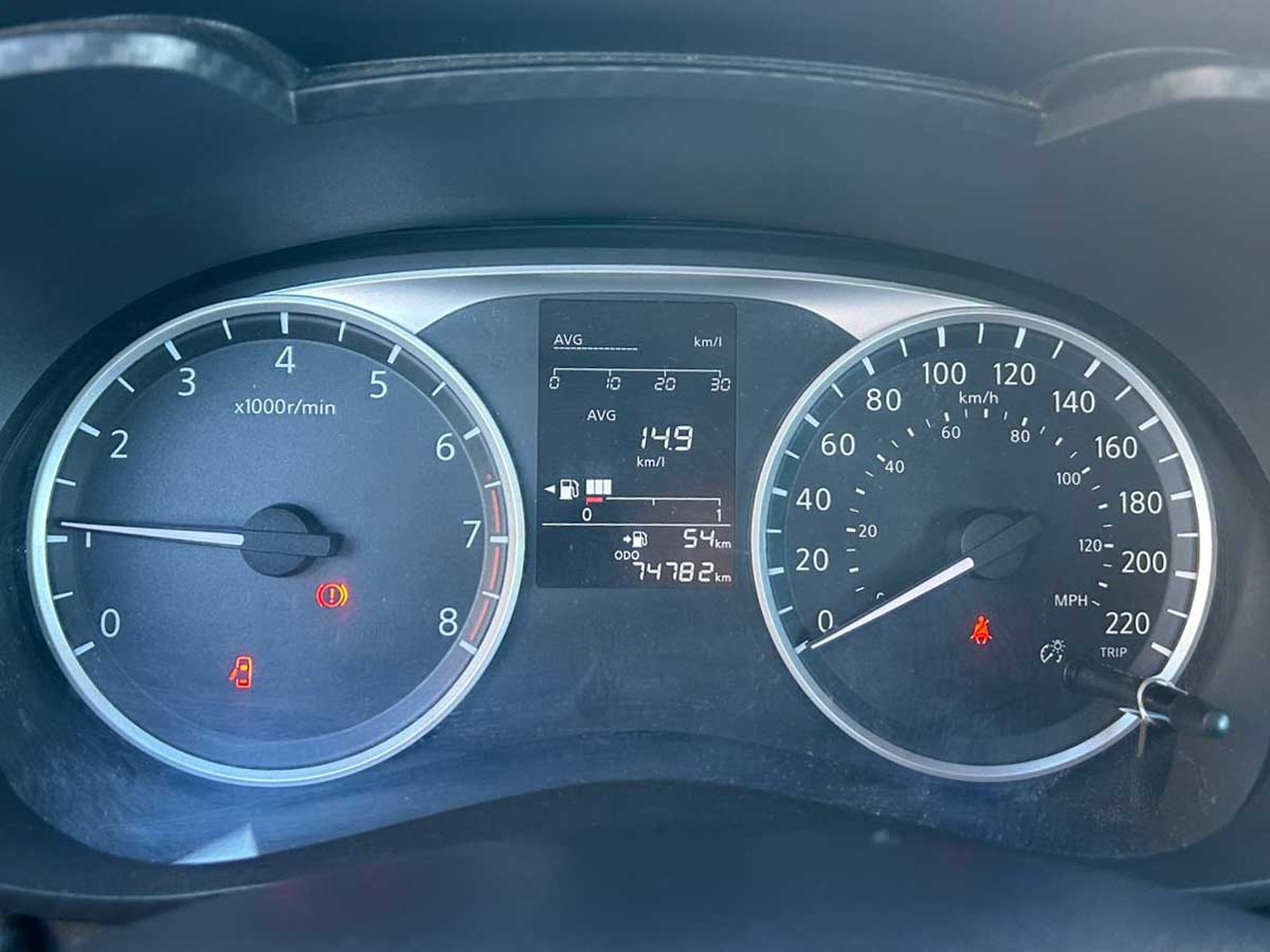 Nissan VERSA MT 1.6 2024 - Imagen 5 de 8