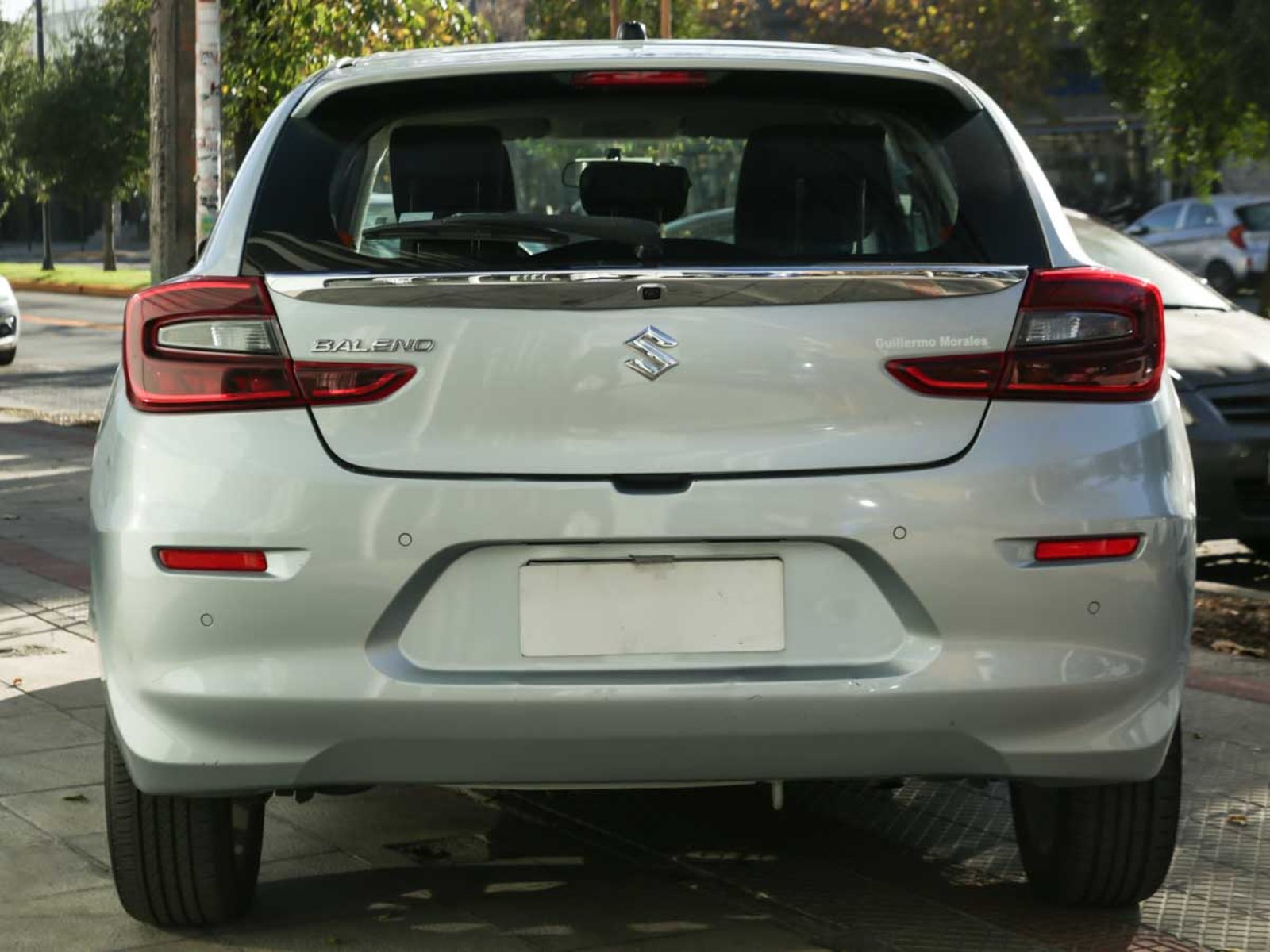 SUZUKI BALENO GLS HB 1.5 AUT 2024 - Imagen 5 de 13