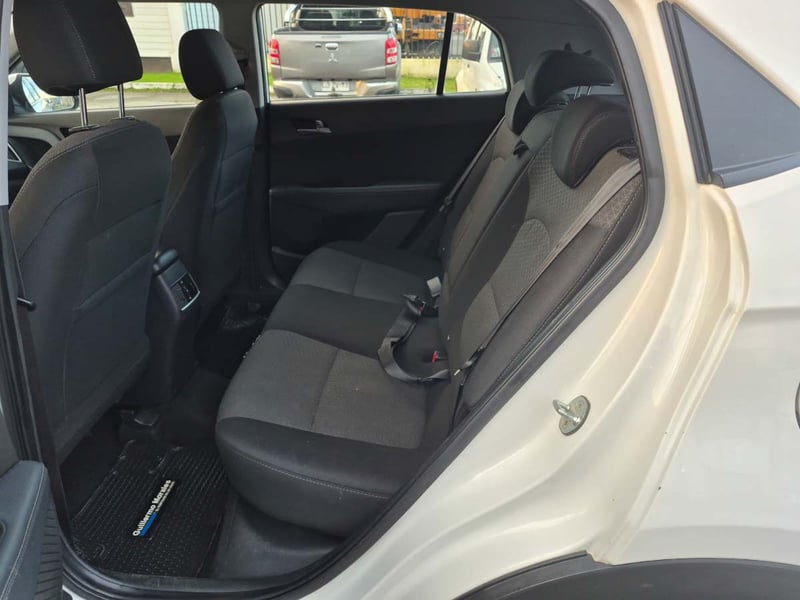 Hyundai CRETA GS 1.6 AT VALUE FL 2019 - Imagen 7 de 8