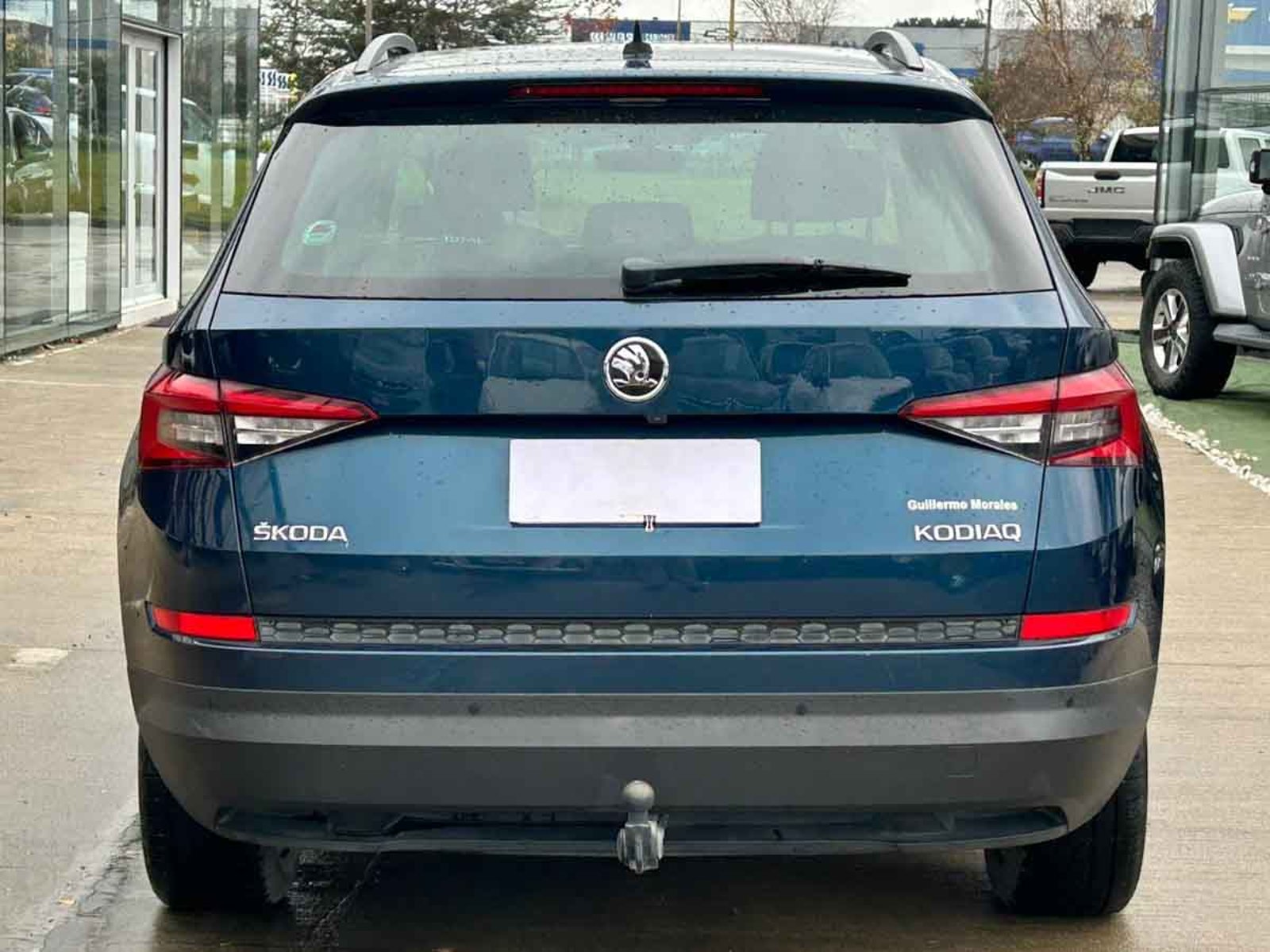 SKODA KODIAQ TSI 1.4 AUT 2020 - Imagen 5 de 17