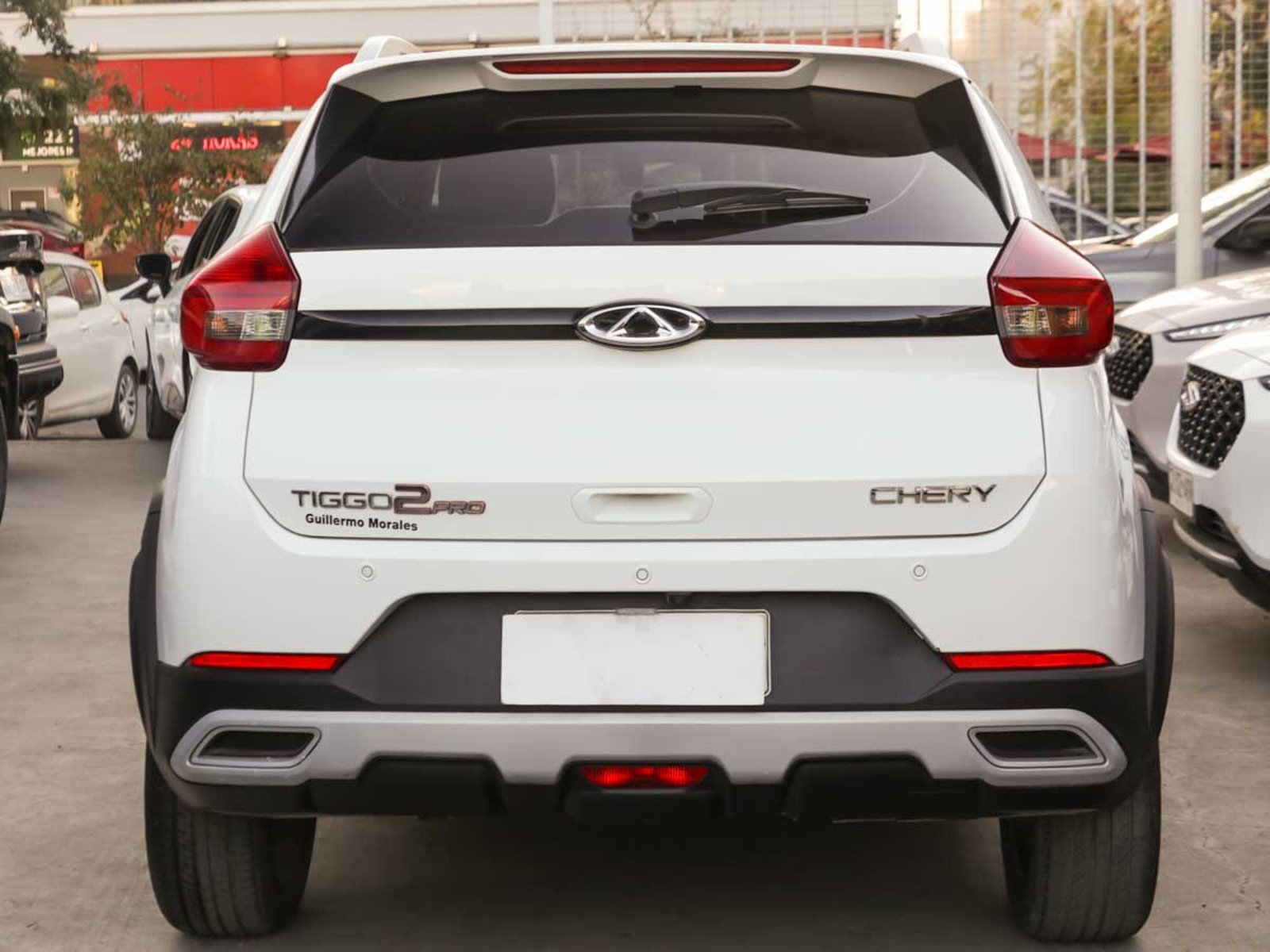 CHERY TIGGO 2  PRO  1.5  GLS  MT 2025 - Imagen 5 de 13
