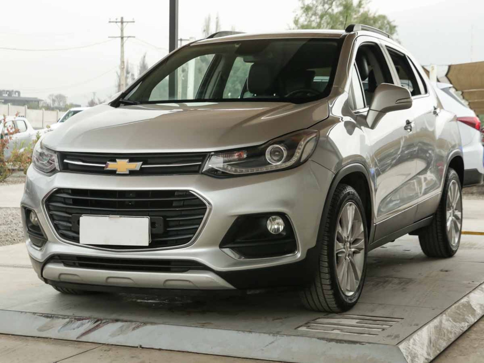 Chevrolet Tracker 2018 en Huechuraba