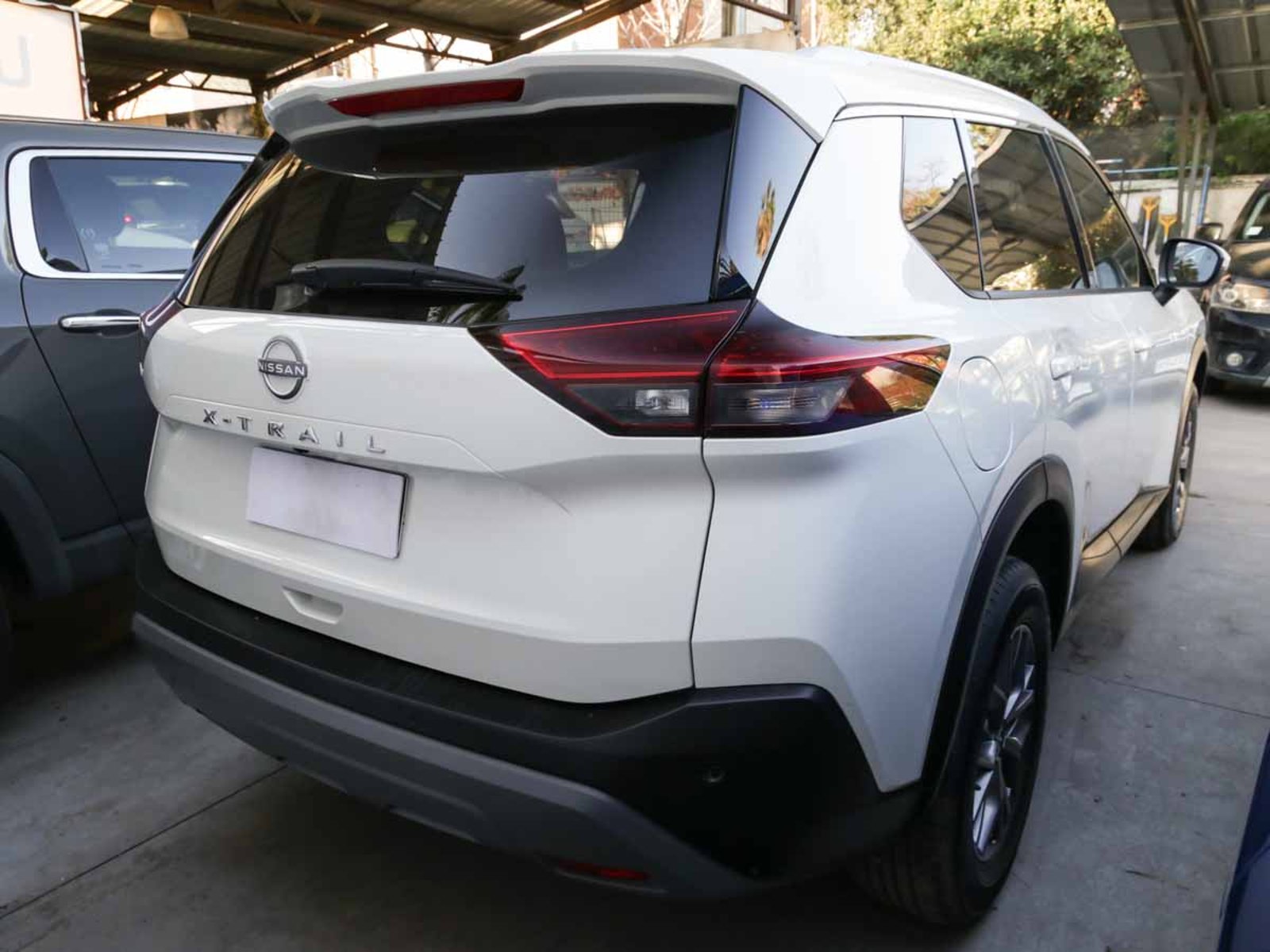 Nissan XTRAIL SENSE CVT 3R 2026 - Foto 4 de 8