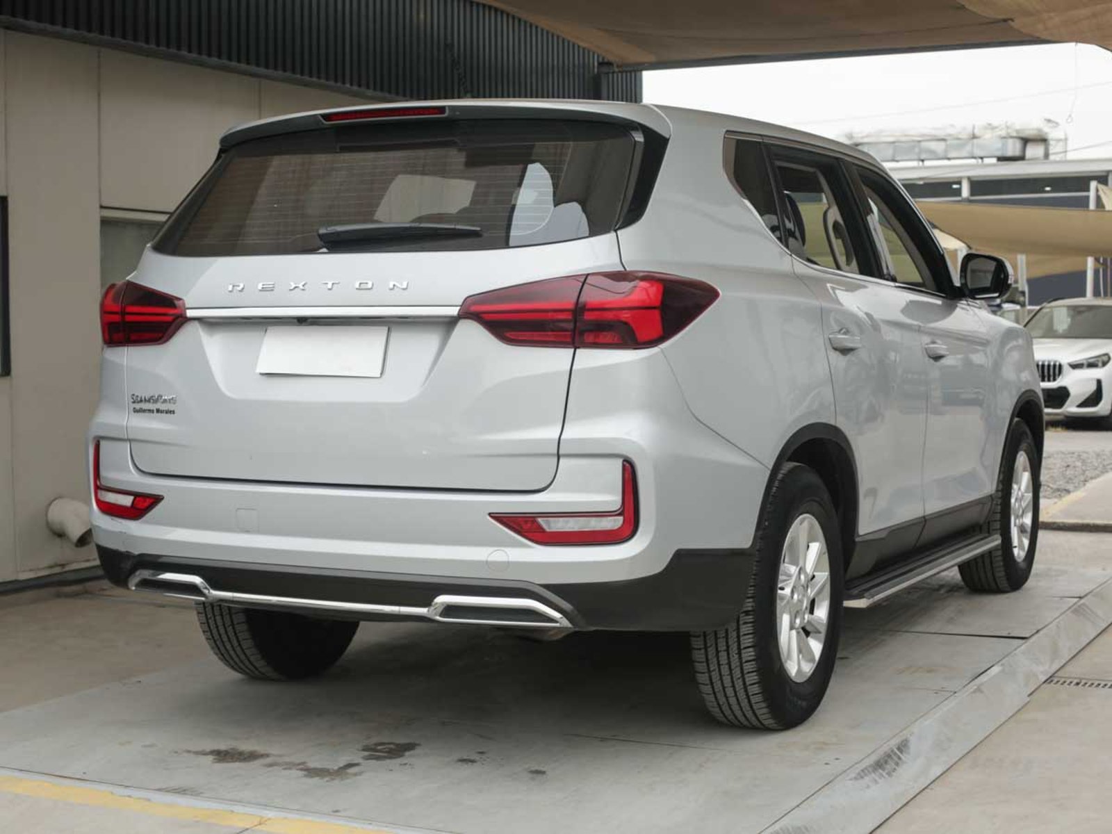 SsangYong NEW REXTON LX 2.0 T 6AT 2WD 6AB 2024 - Foto 4 de 8