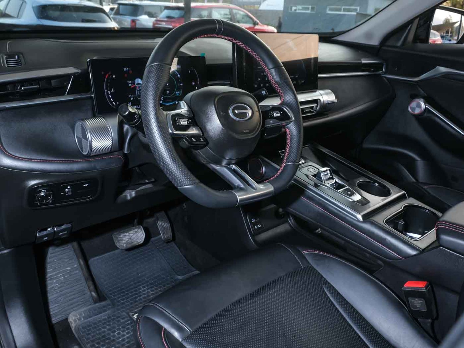 GAC Motor EMKOO 1.5T GDI GL 2024 - Imagen 6 de 8