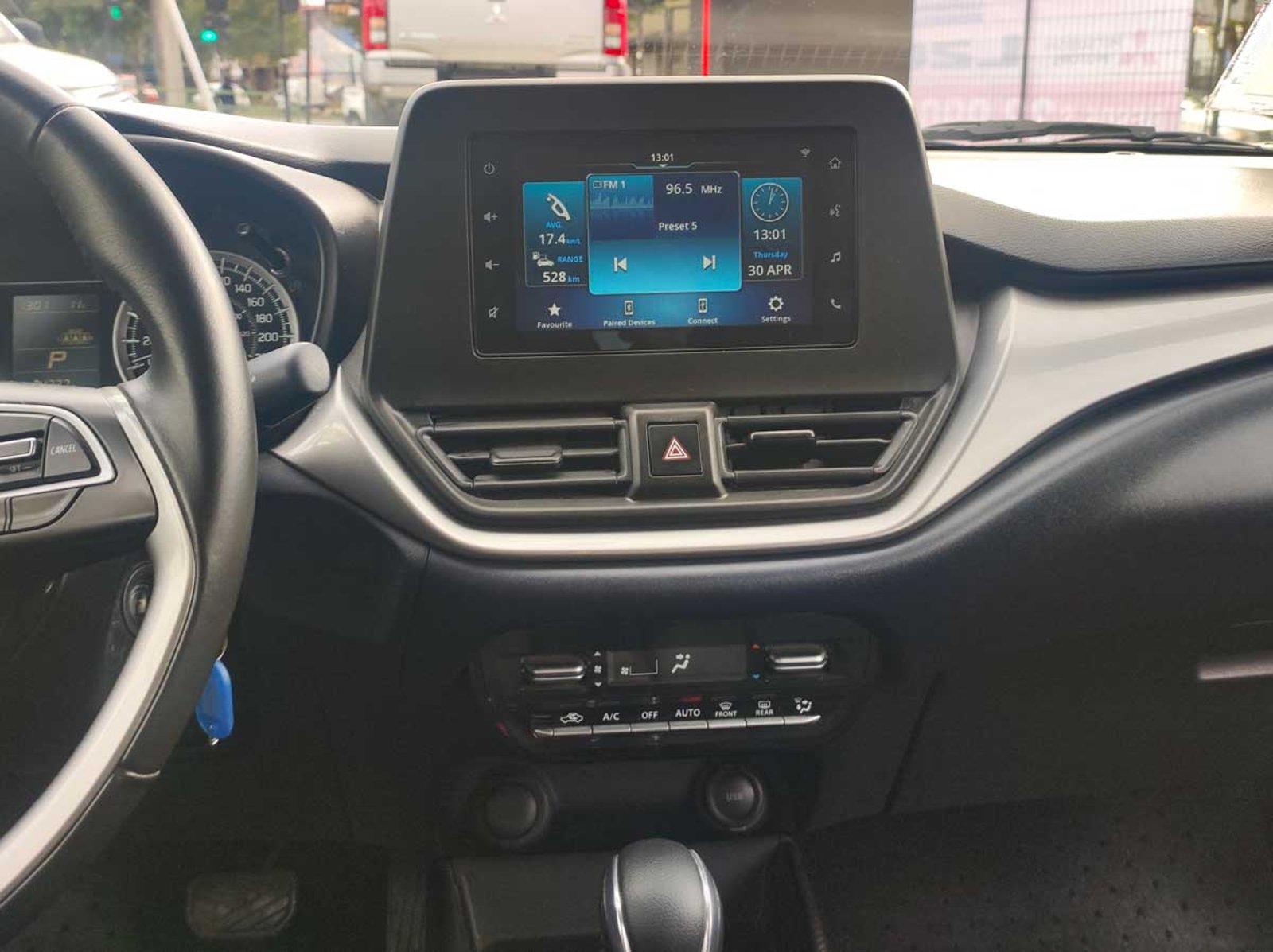 SUZUKI BALENO GLS HB 1.5 AUT 2024 - Imagen 12 de 14