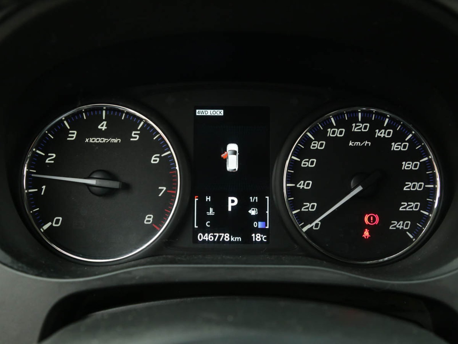 Mitsubishi OUTLANDER 2.4 4X4 GLX AUT. 2022 - Foto 5 de 8
