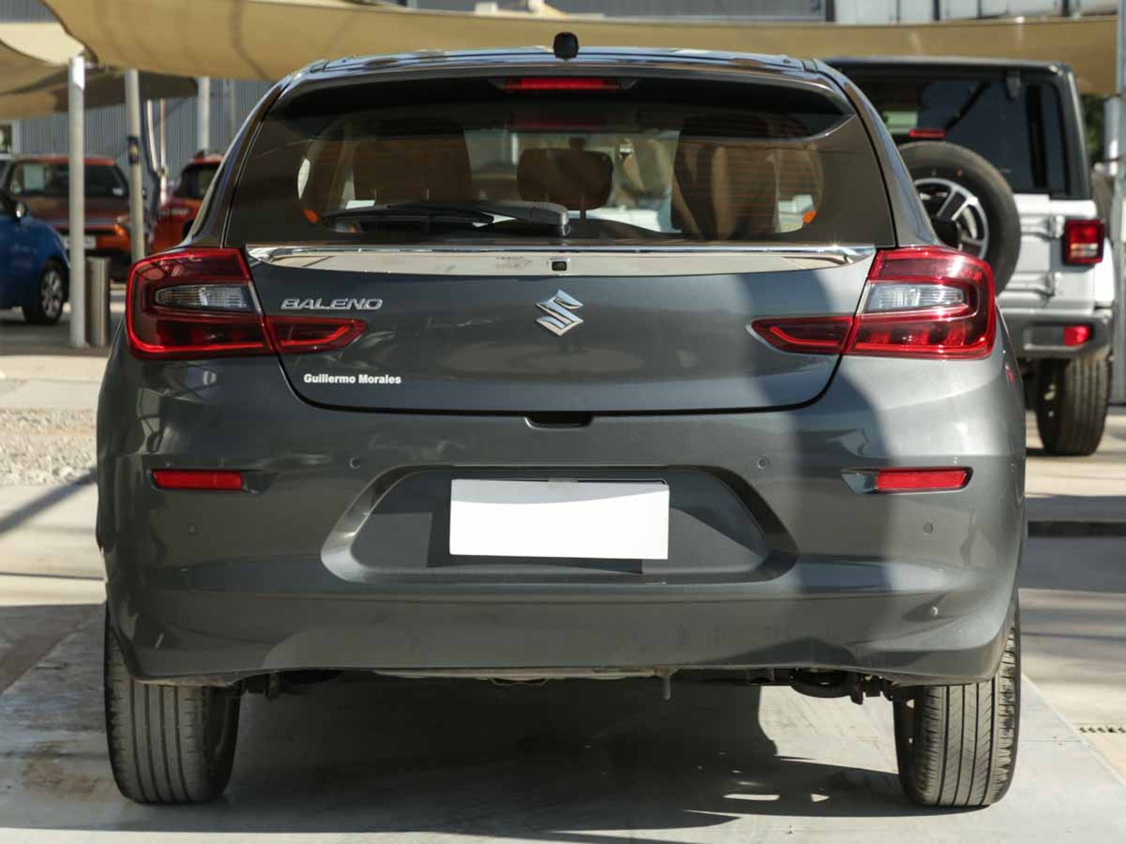 SUZUKI BALENO GLS HB 1.5 AUT 2024 - Foto 5 de 13