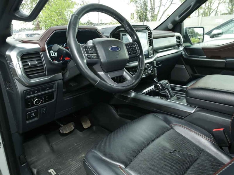 Ford F150 LARIAT SPORT DCAB 4X4 5.0 AUT 2024 - Imagen 6 de 8