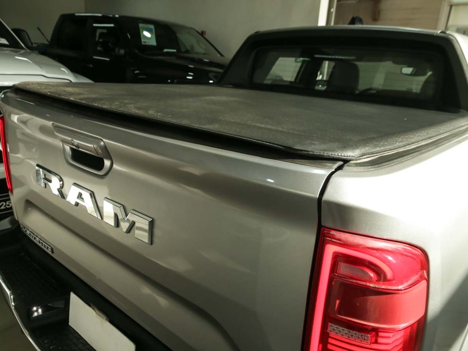 RAM RAMPAGE LARAMIE 2.2 DIESEL 200 HP 4X4 AT 2026 - Imagen 7 de 14