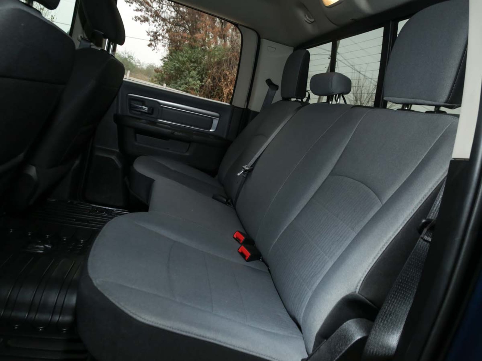 RAM 1500 4X4 3.6 AUT 2022 - Imagen 8 de 8
