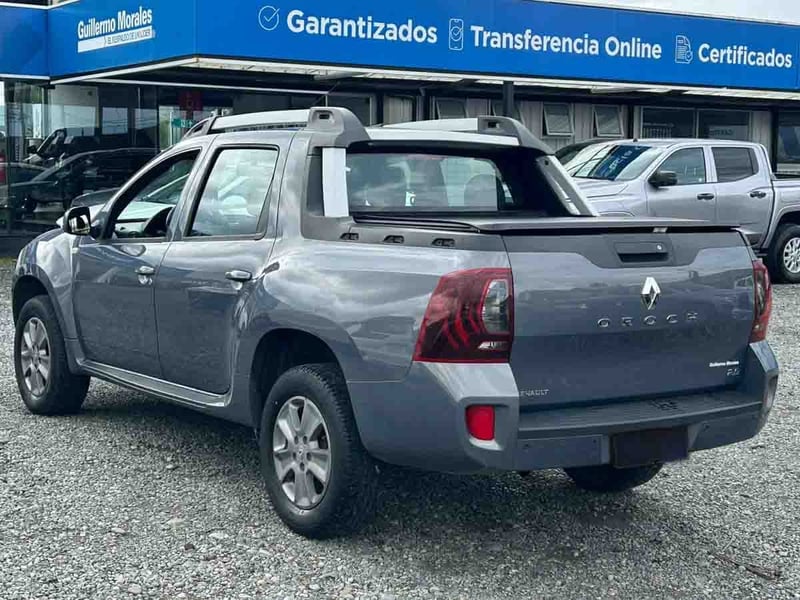 Renault OROCH 2.0 2019 - Imagen 3 de 8