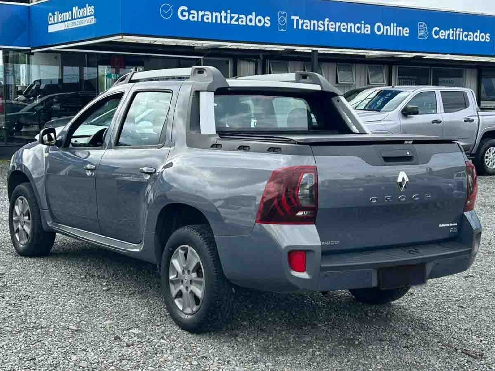 Renault OROCH 2.0 2019 - Foto 3 de 8