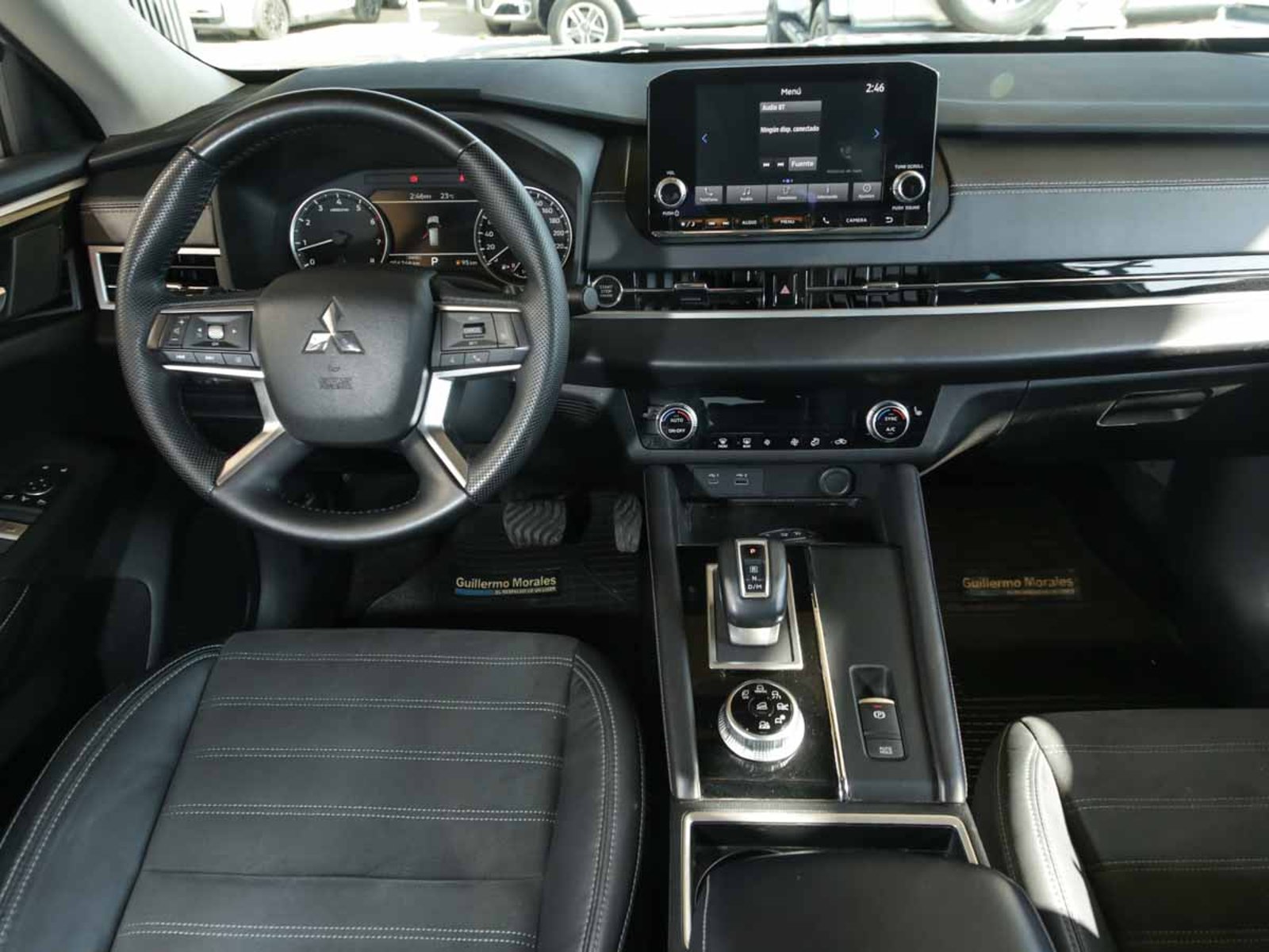 MITSUBISHI NEW OUTLANDER GLS 2023 - Imagen 15 de 16