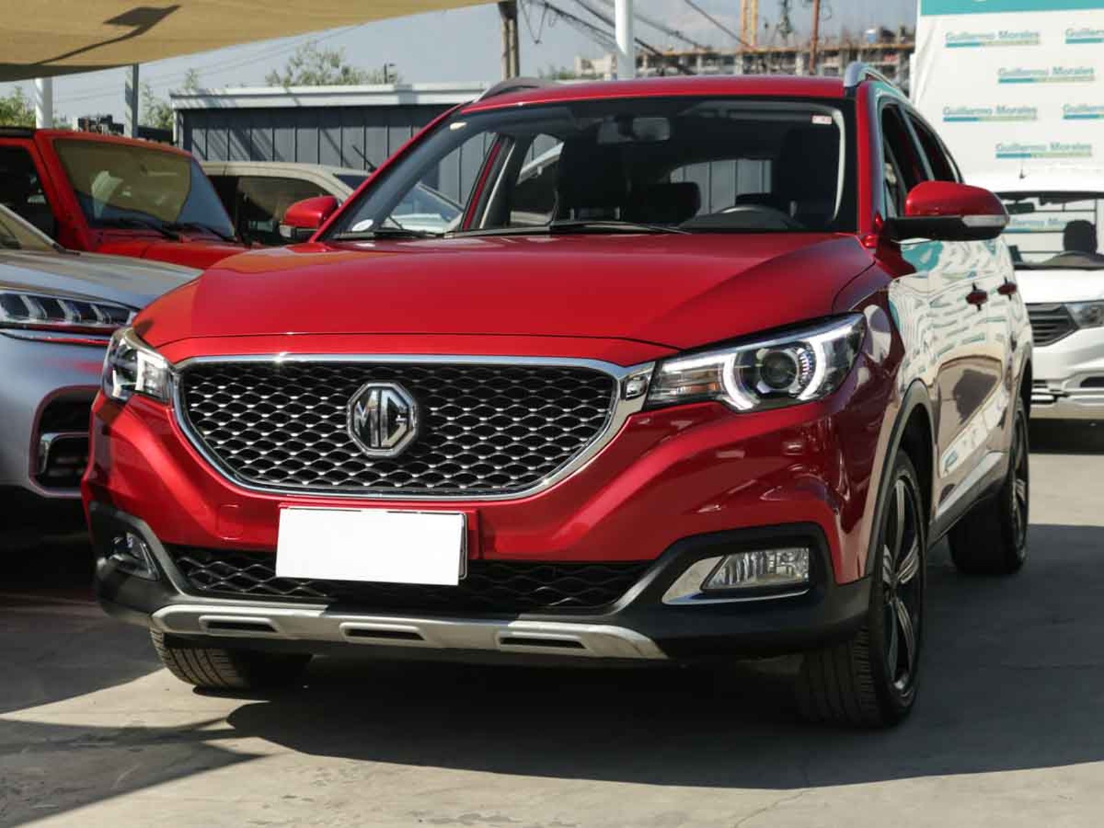 MG ZS 2023