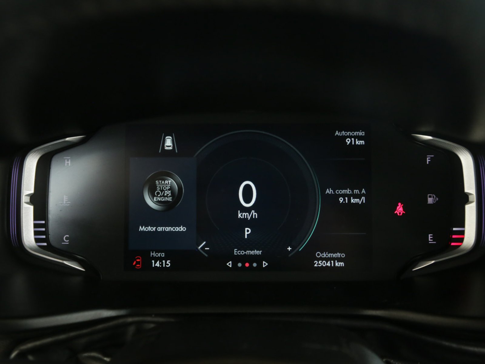 Fiat PULSE IMPETUS TURBO 2023 - Foto 5 de 8
