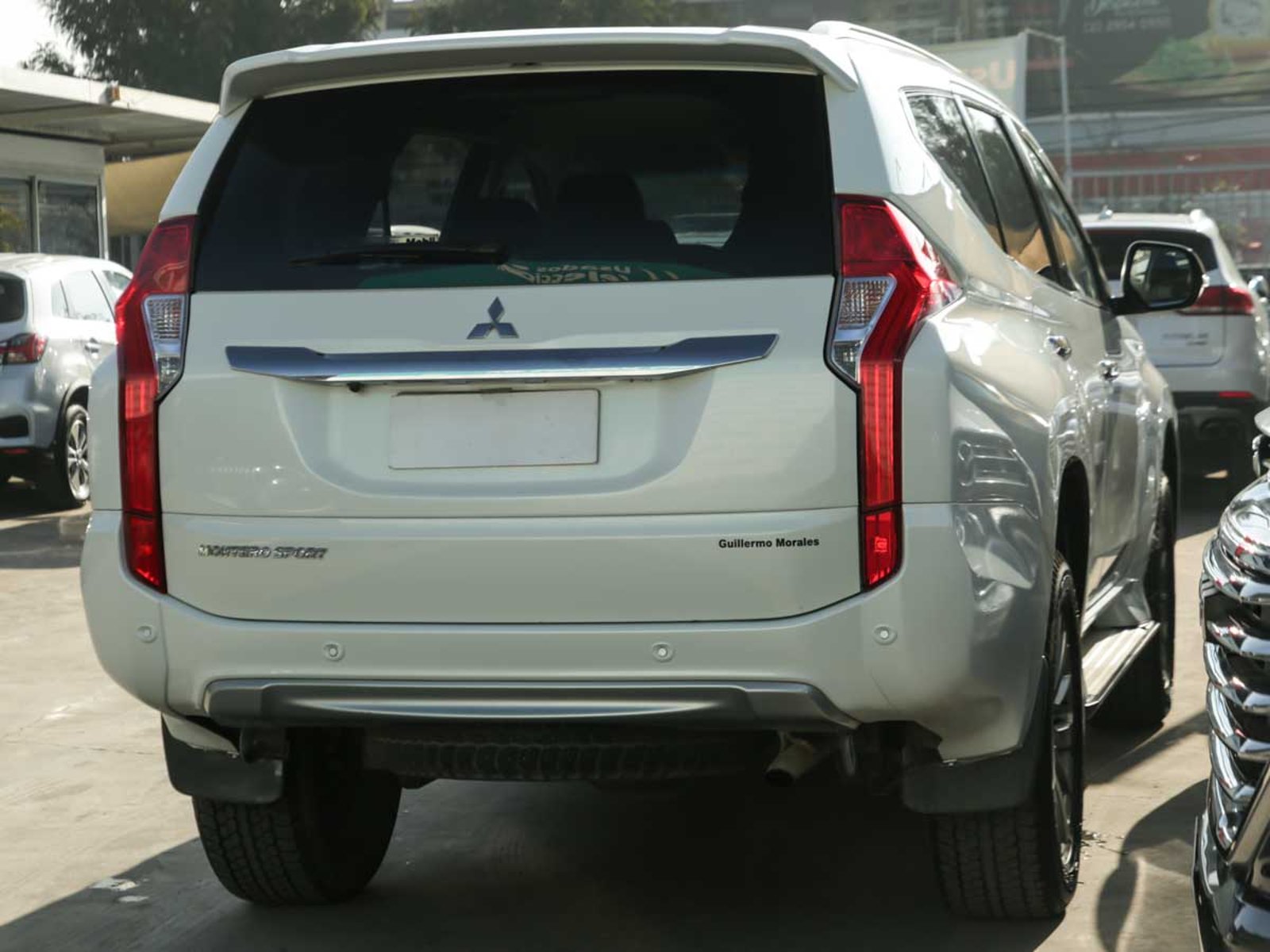 MITSUBISHI MONTERO SPORT 3.0 2WD AT 2018 - Imagen 6 de 14