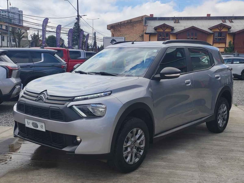 Citroën C3 AIRCROSS VTI 1.6 2025