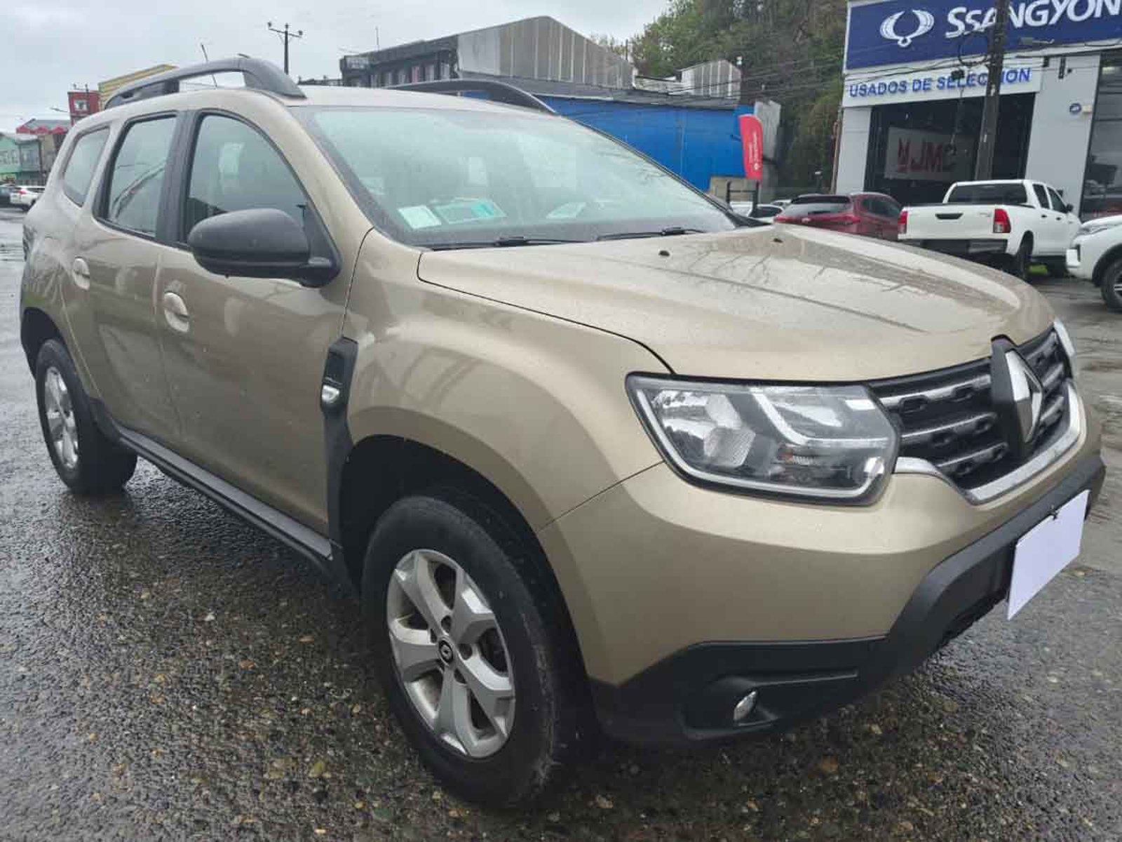 Renault DUSTER ZEN 1.6 2020 - Foto 2 de 8