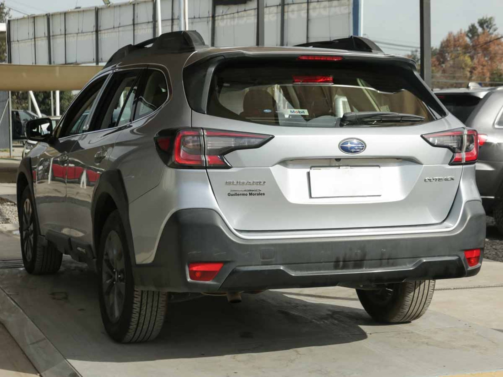 Subaru OUTBACK 2.5I AWD AT 2024 - Imagen 4 de 13