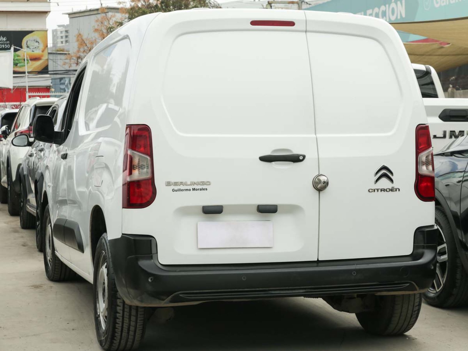 Citroën BERLINGO K9 1.6 2021 - Foto 3 de 8