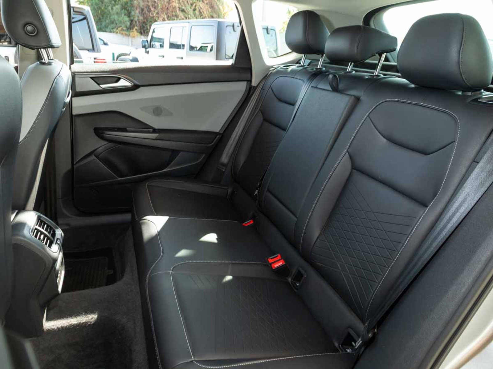 Volkswagen TAOS TSI 1.4 AT 2026 - Imagen 8 de 8