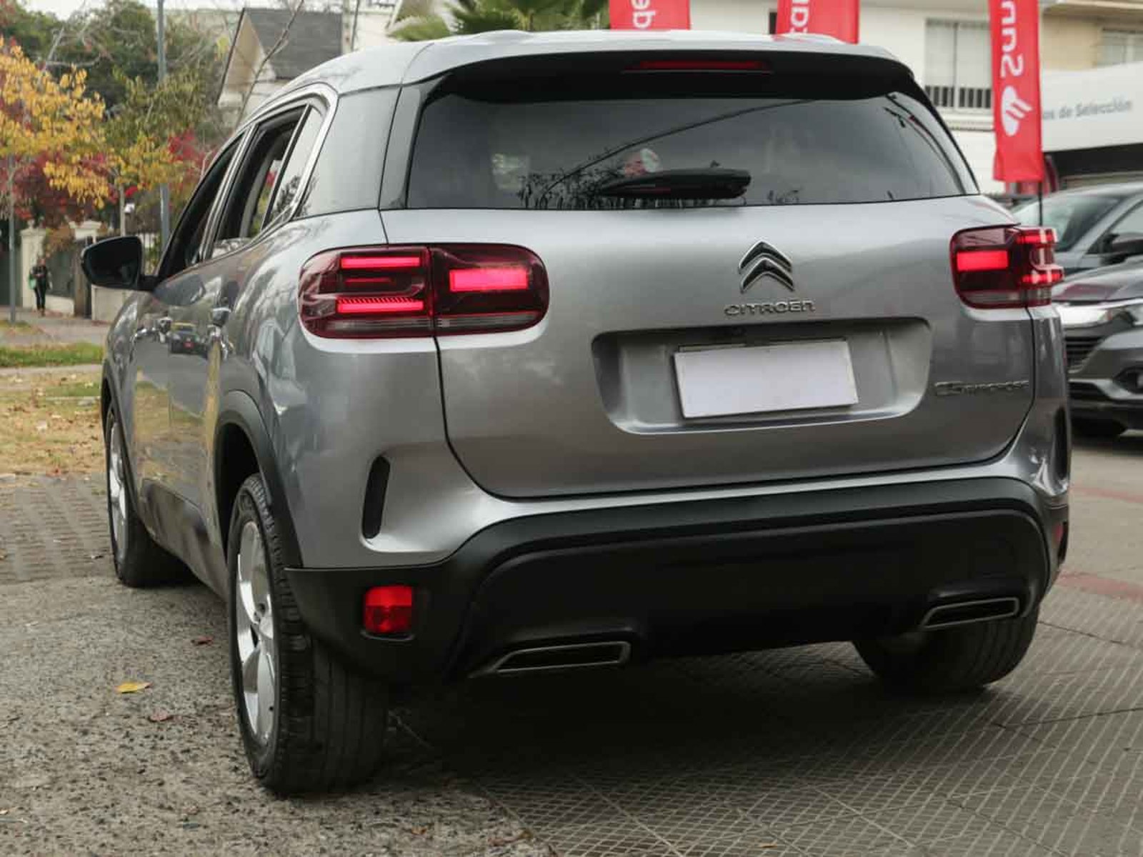 Citroën C5 AIRCROSS HDI 1.5 AUT 2024 - Foto 3 de 8