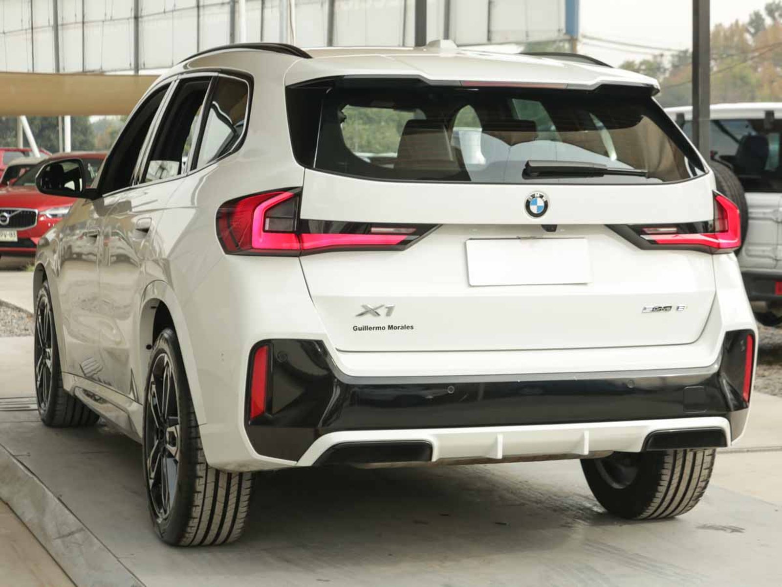 BMW X1 SDRIVE LCI 1.5 2025 - Foto 3 de 8
