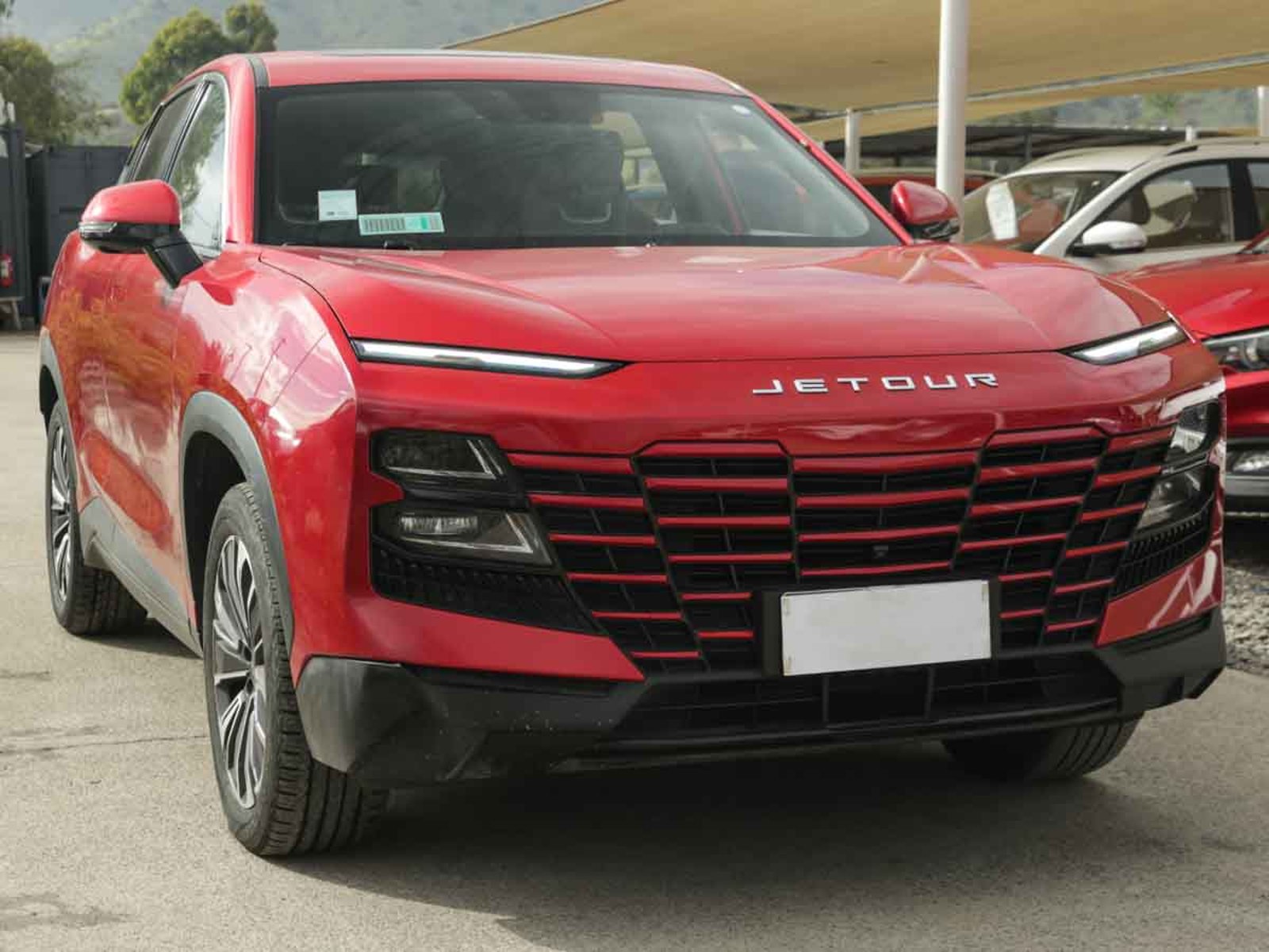 Jetour DASHING 1.5L 6MT TURBO LUX FL 2024 - Imagen 10 de 16