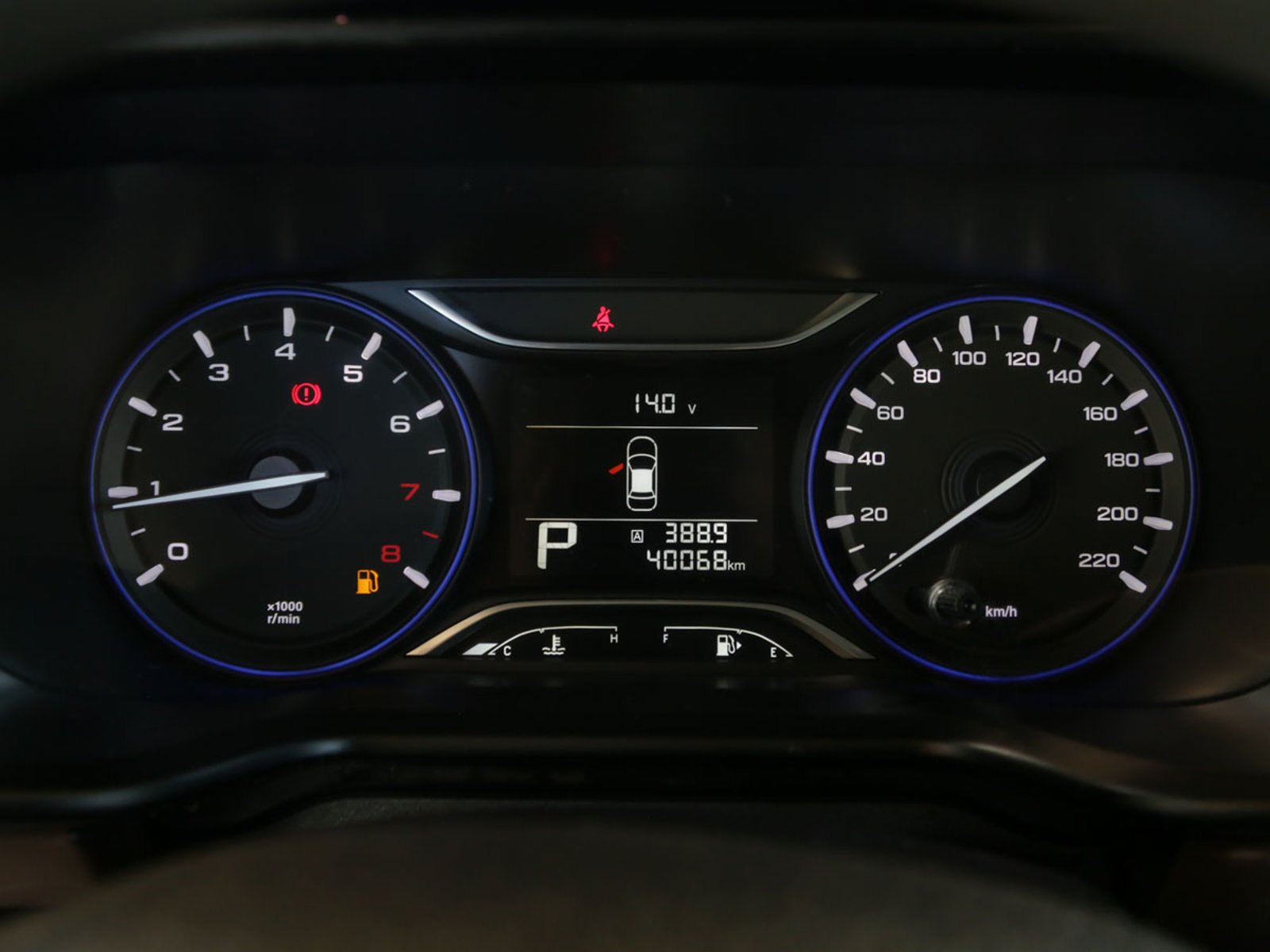 GAC MOTOR GS3 1.3T AT GB 2022 - Imagen 7 de 14