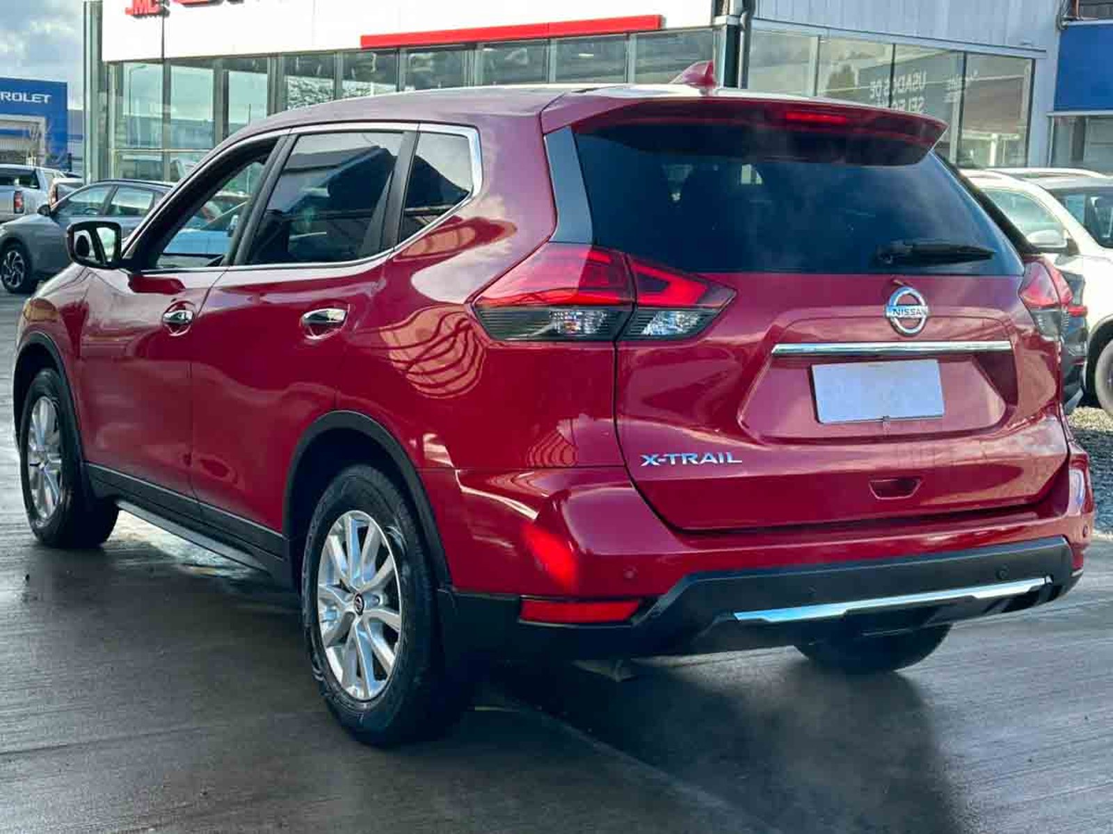 Nissan X TRAIL 2.5 AUT 2021 - Foto 3 de 8