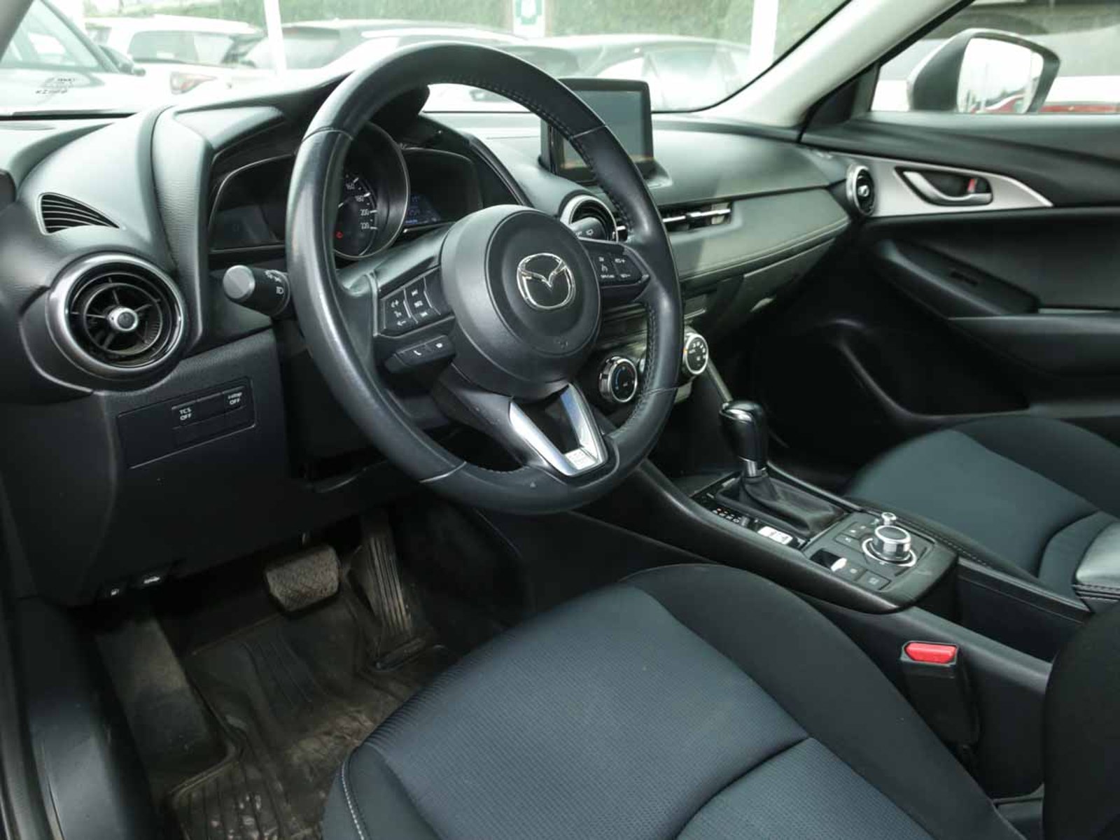 MAZDA NEW CX 3 R 2.0 AUT 2023 - Imagen 8 de 13