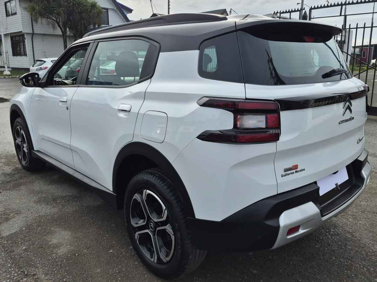 Citroën C3 AIRCROSS SHINE 5P TURBO 125HP AT 2025 - Imagen 3 de 8